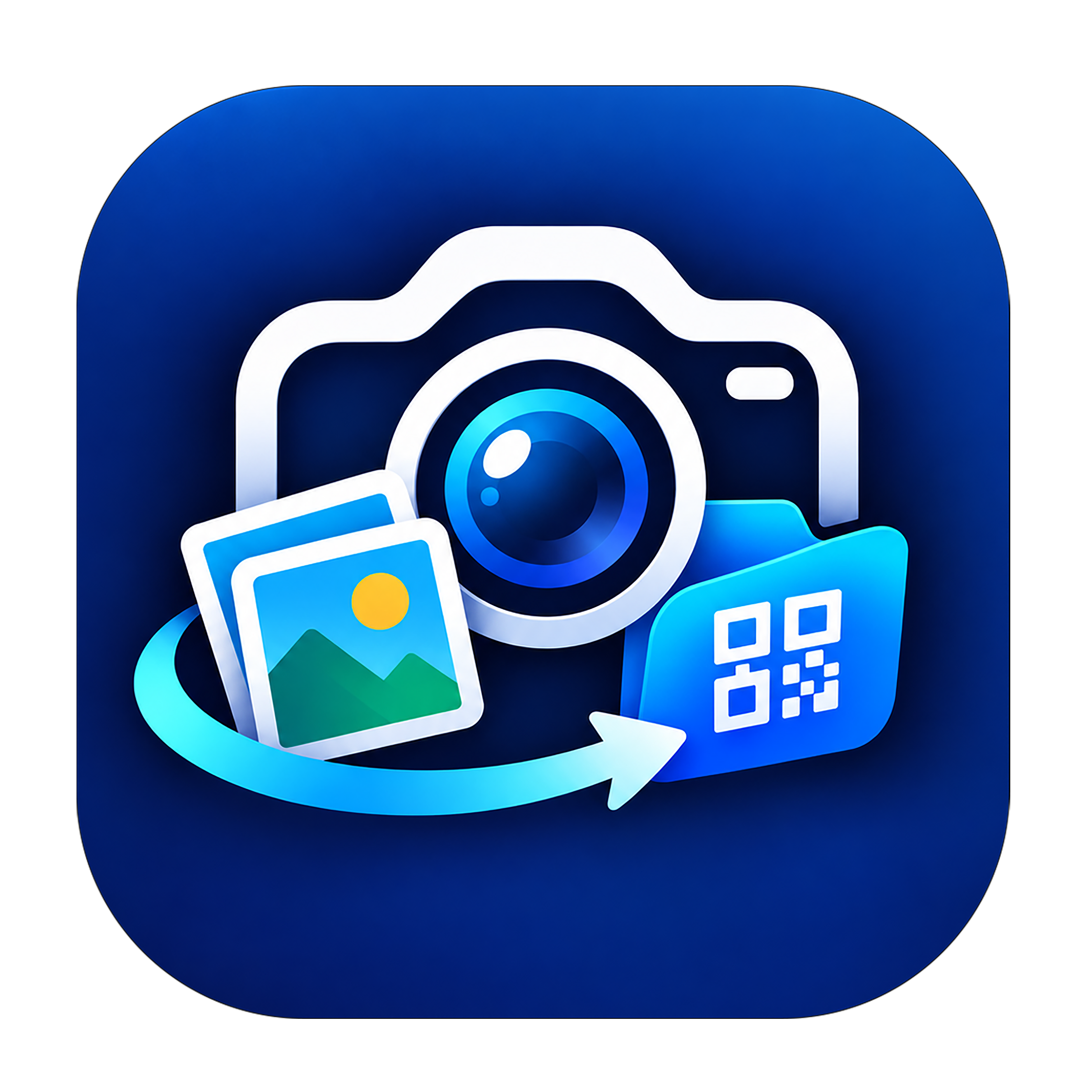 CamPhotoShare visual